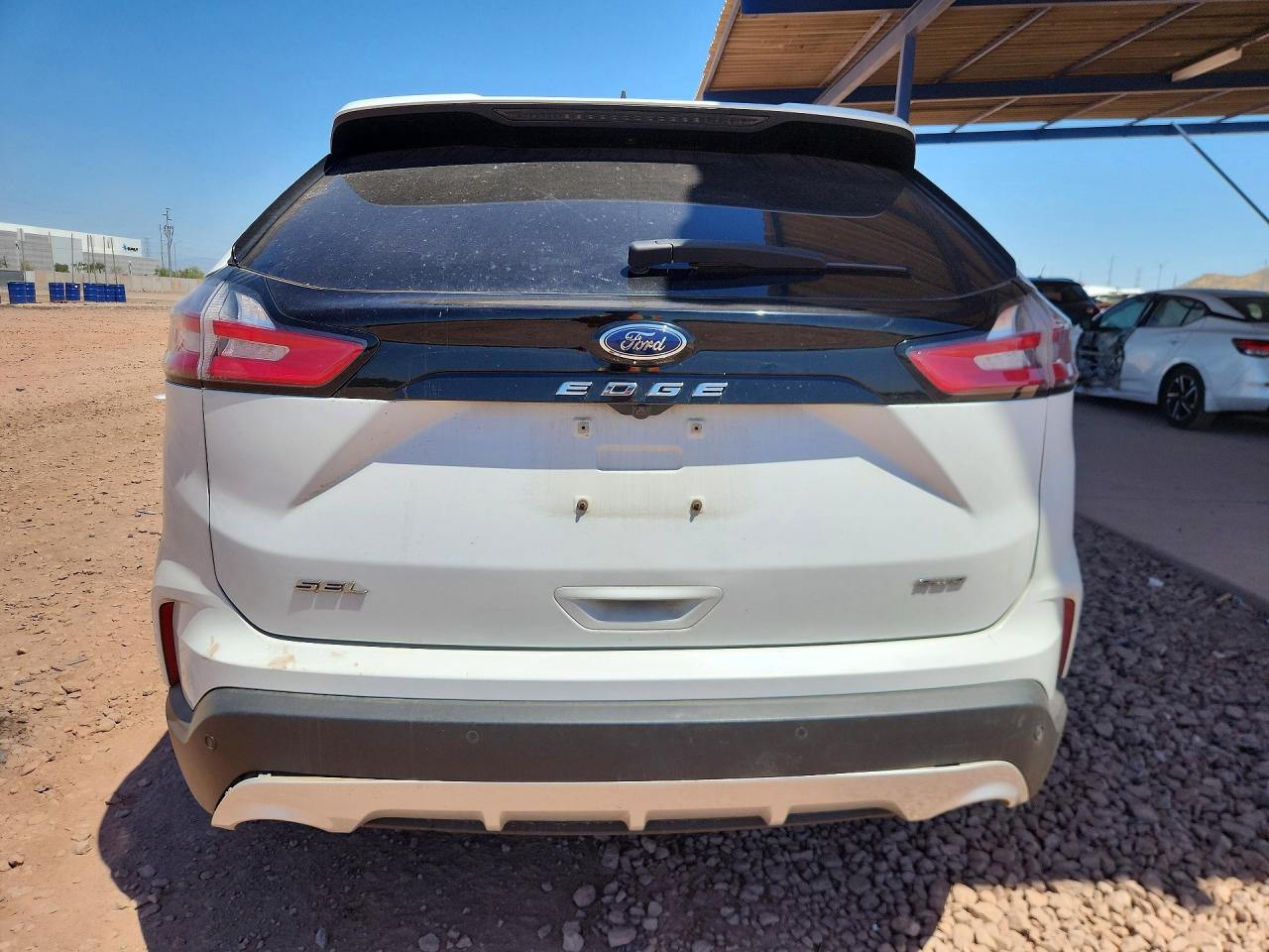 2022 FORD EDGE