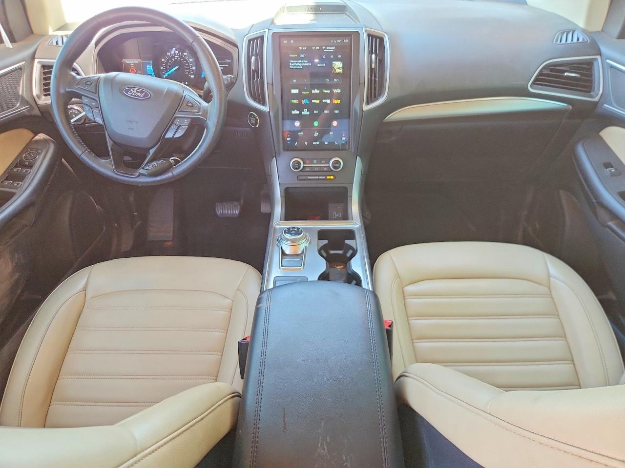 2022 FORD EDGE