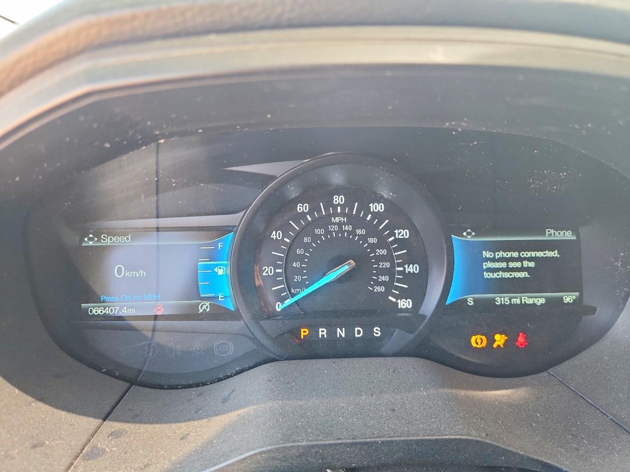 2022 FORD EDGE
