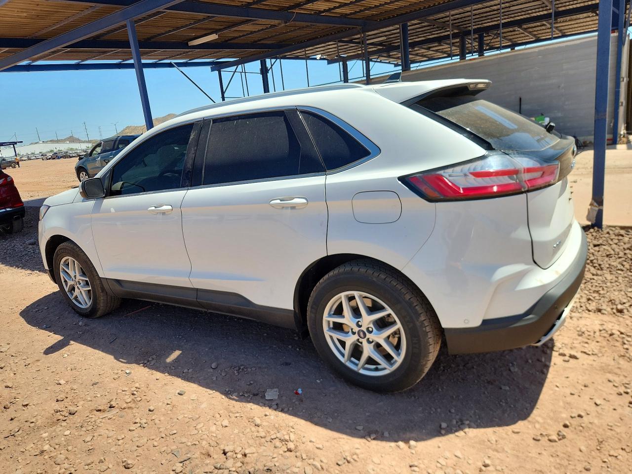 2022 FORD EDGE