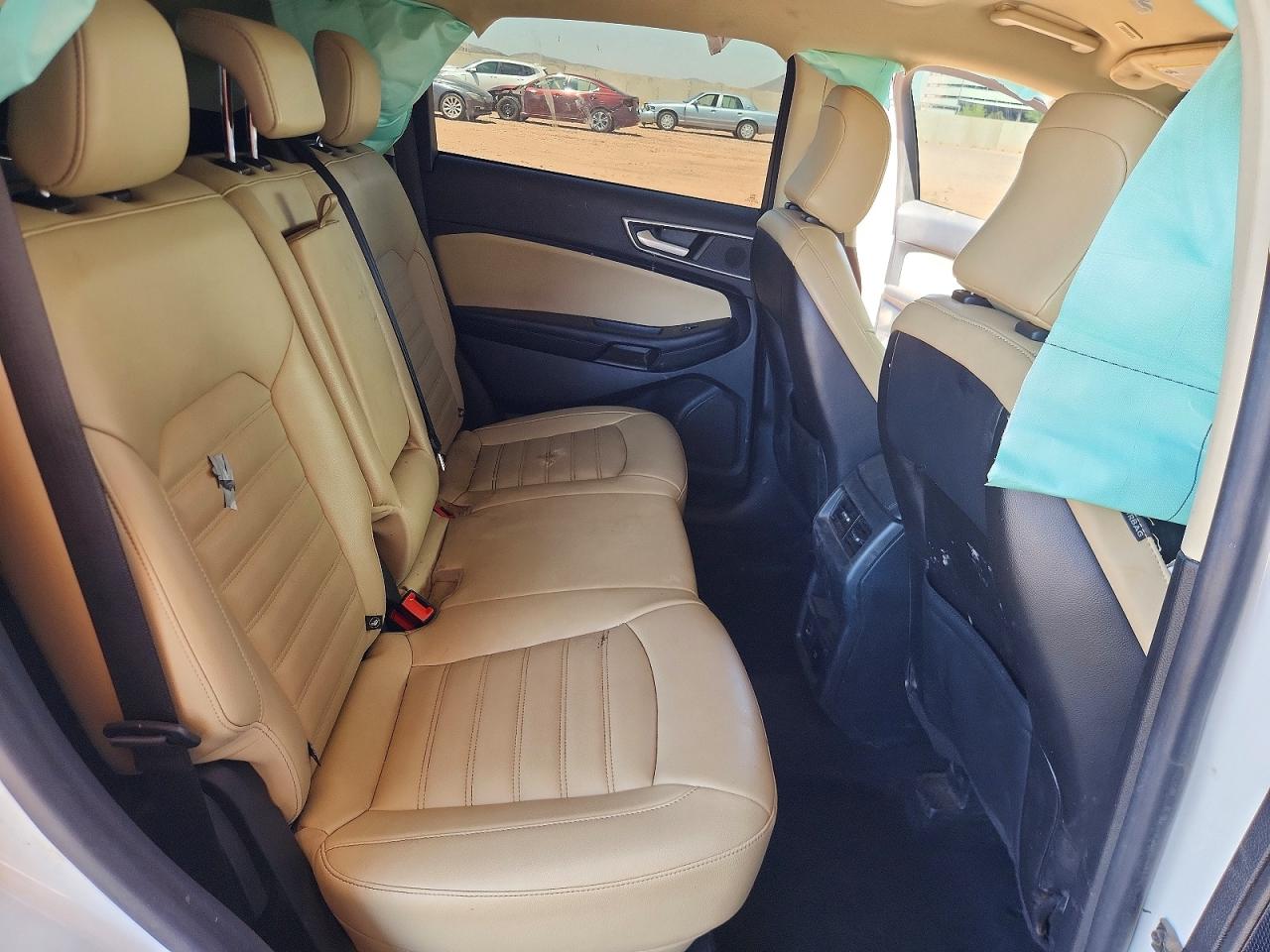 2022 FORD EDGE