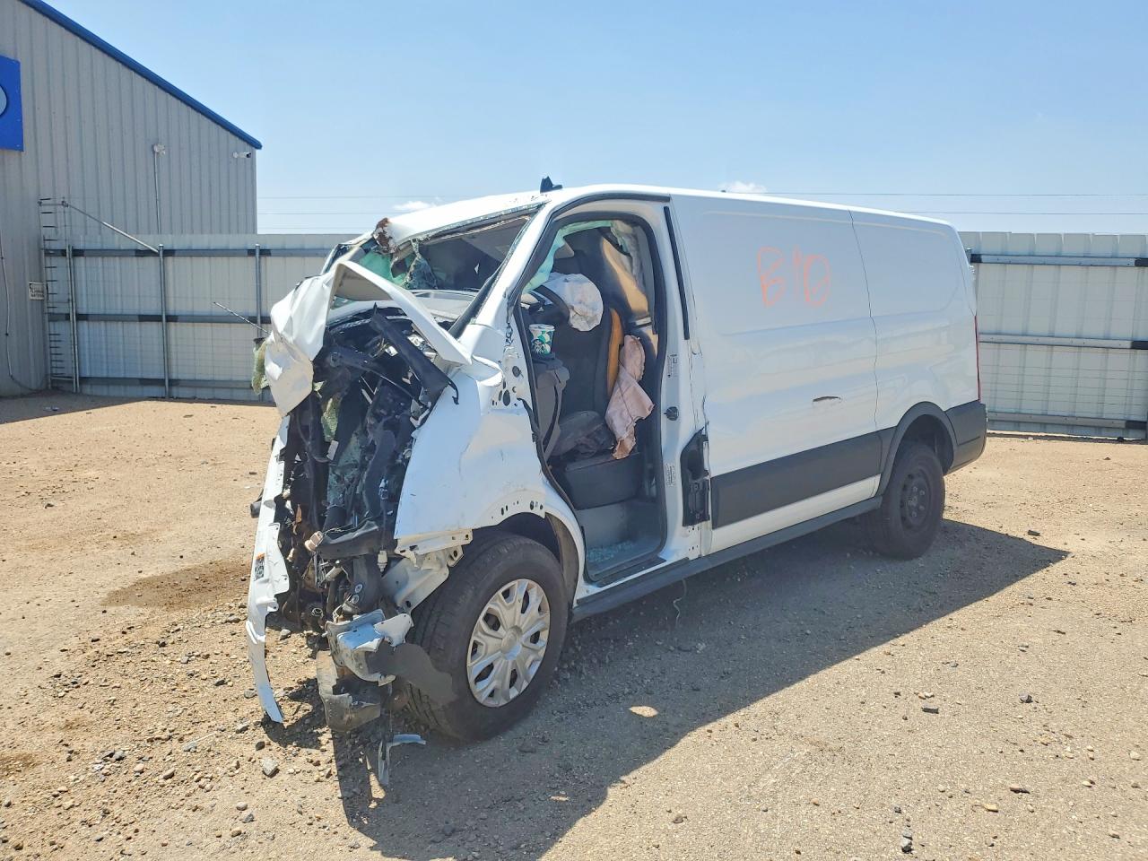 2020 FORD TRANSIT