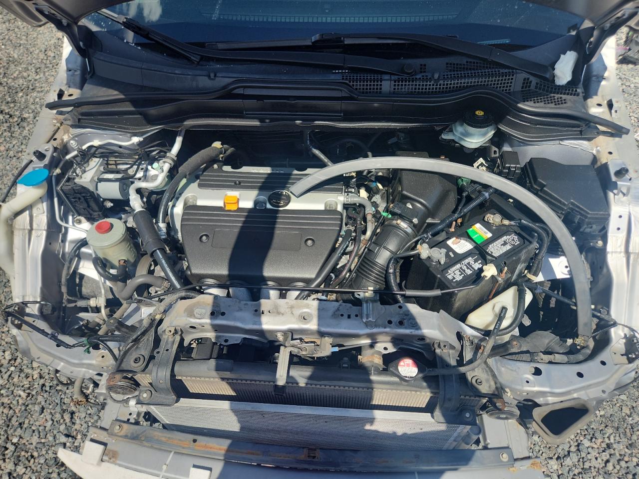 2007 HONDA CRV