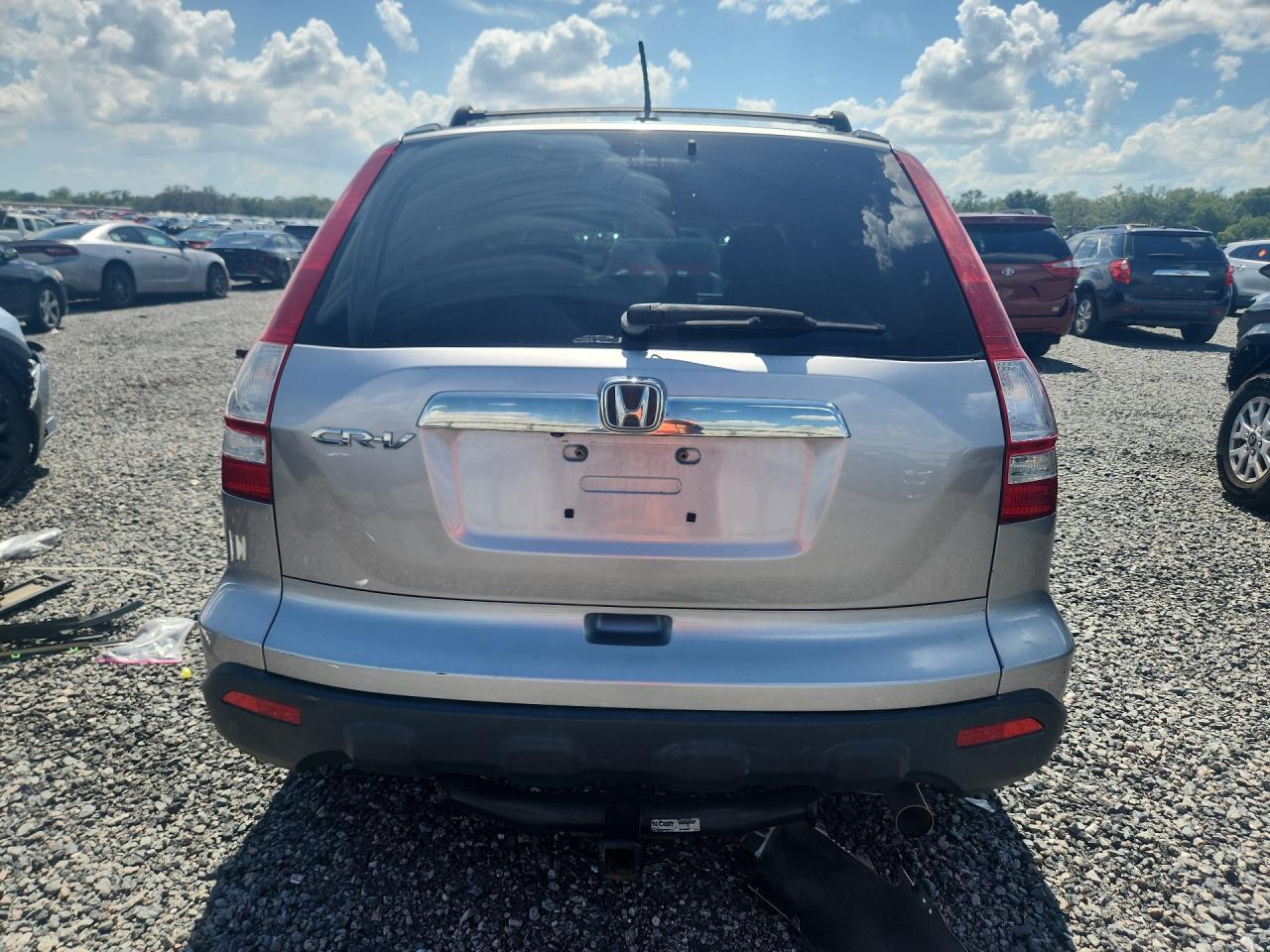 2007 HONDA CRV