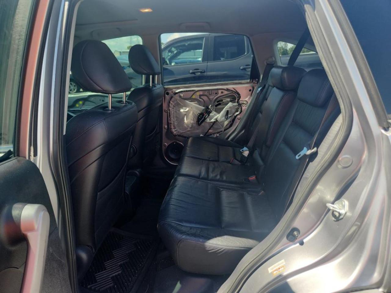 2007 HONDA CRV