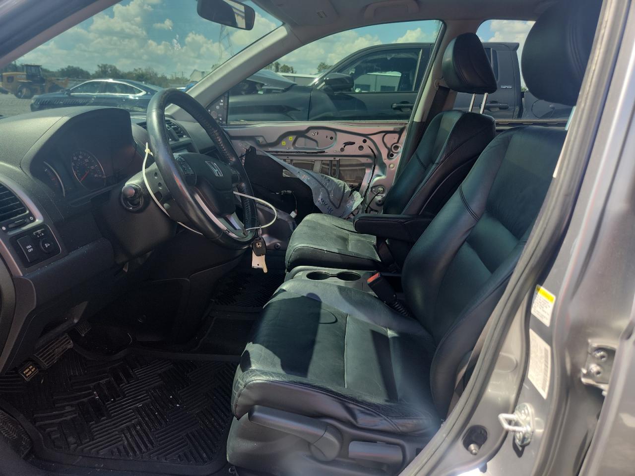 2007 HONDA CRV