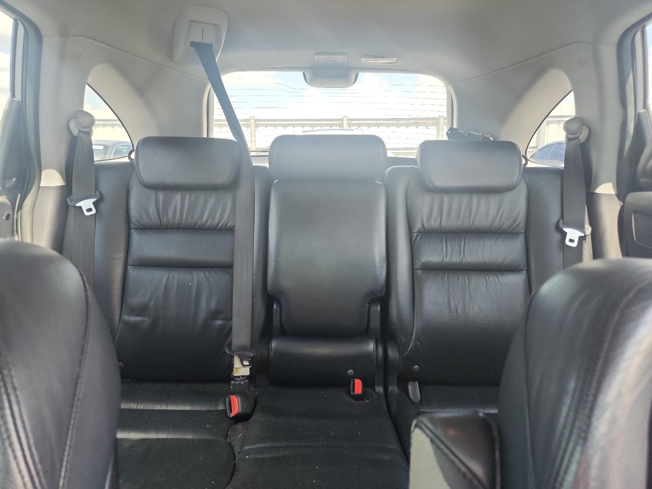 2007 HONDA CRV