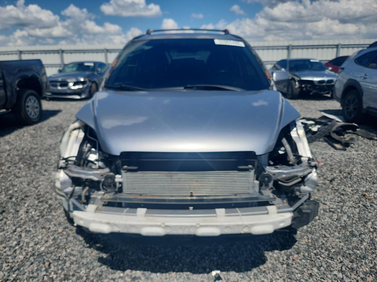 2007 HONDA CRV