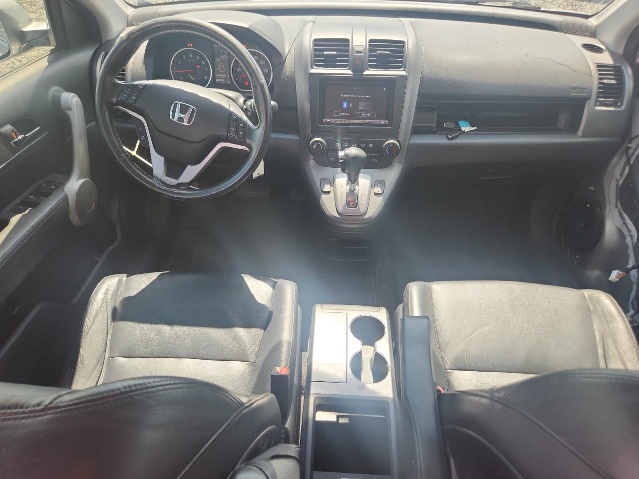 2007 HONDA CRV