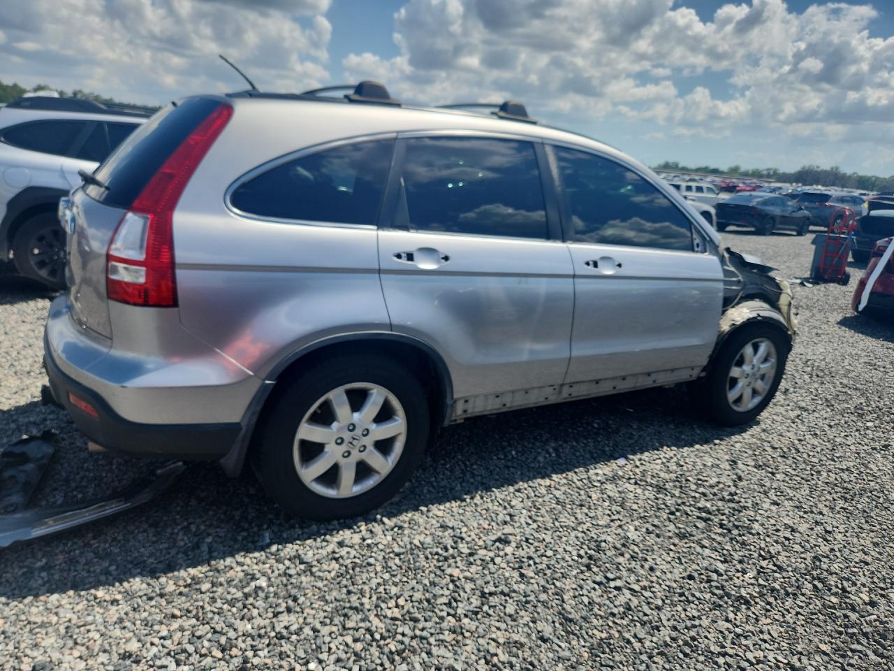 2007 HONDA CRV