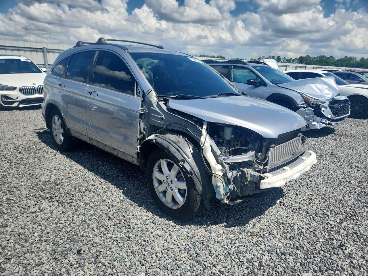 2007 HONDA CRV