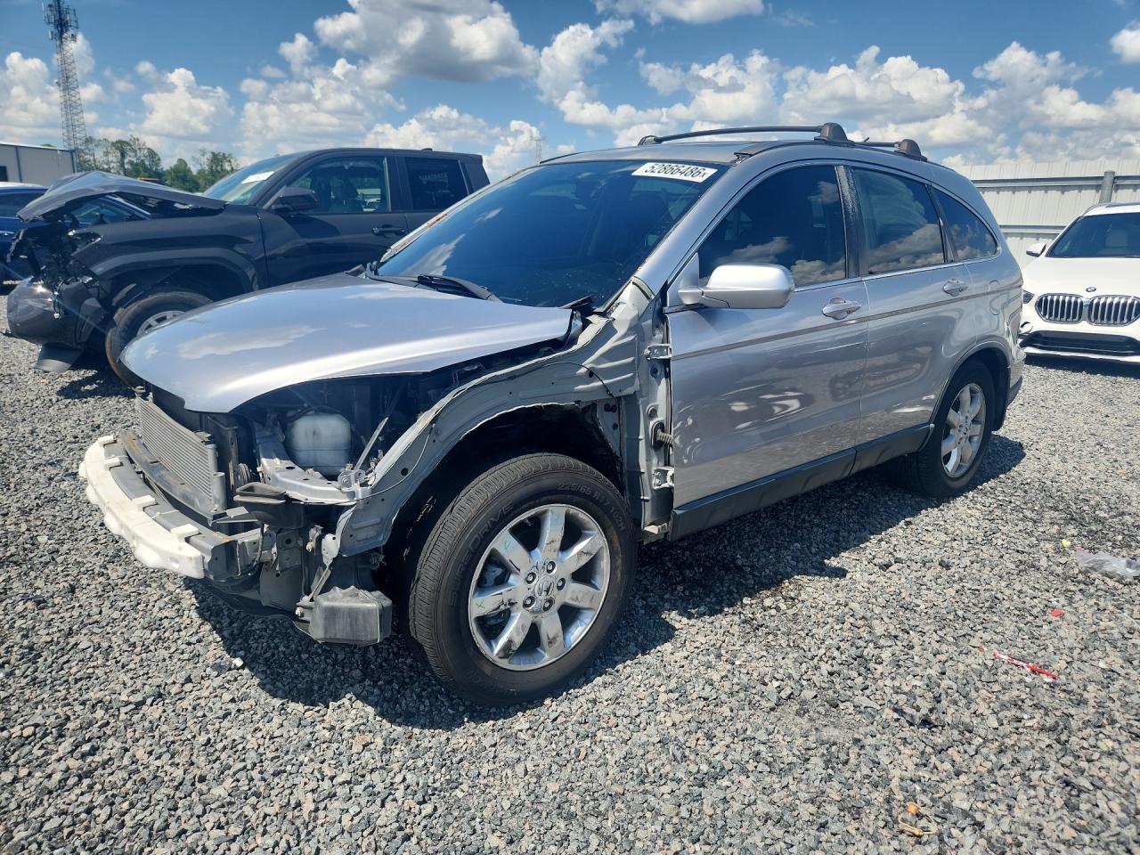 2007 HONDA CRV