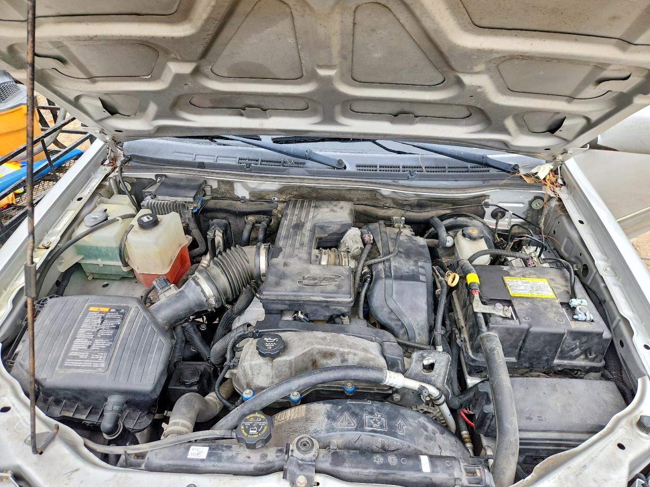 2012 CHEVROLET COLORADO