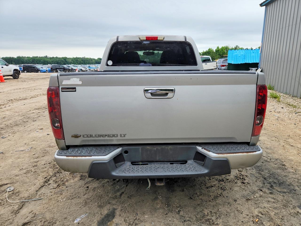 2012 CHEVROLET COLORADO