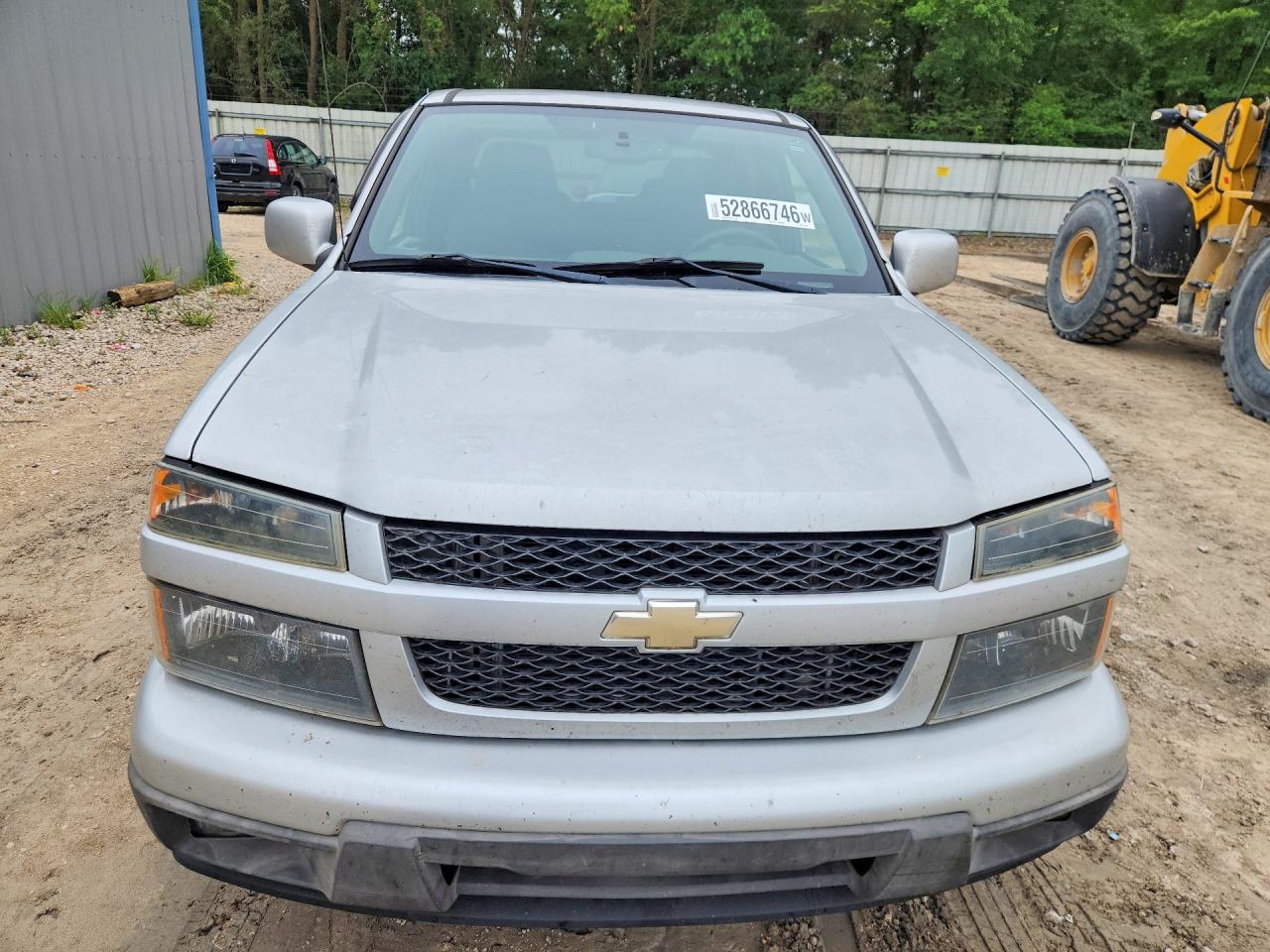 2012 CHEVROLET COLORADO