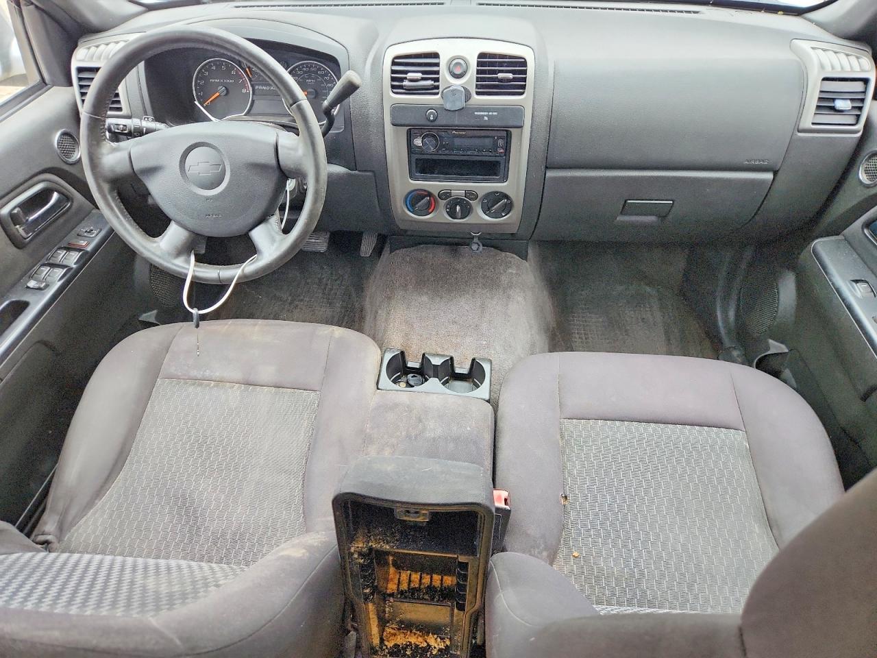 2012 CHEVROLET COLORADO