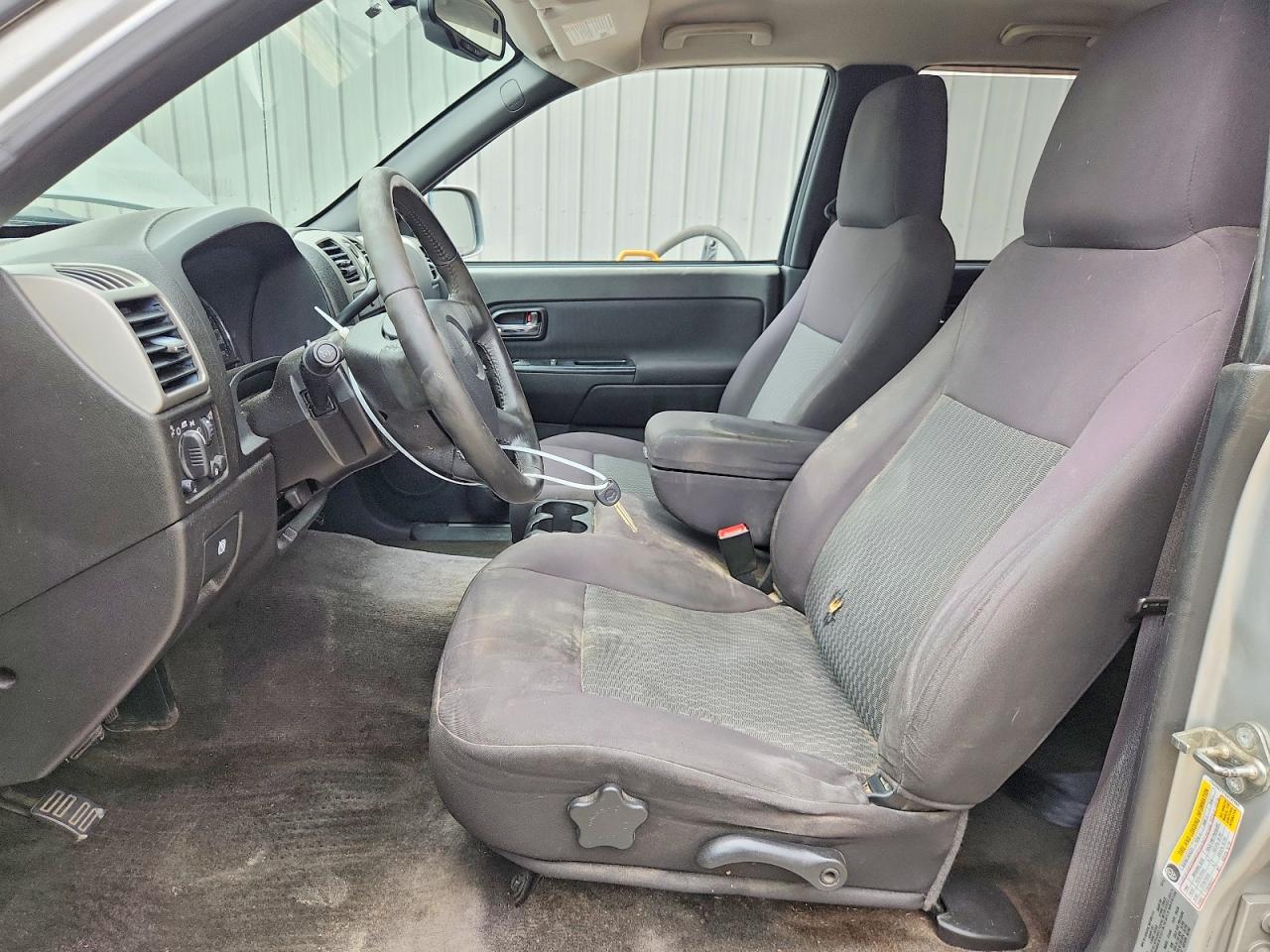 2012 CHEVROLET COLORADO