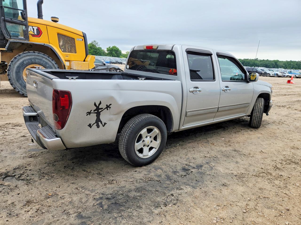 2012 CHEVROLET COLORADO