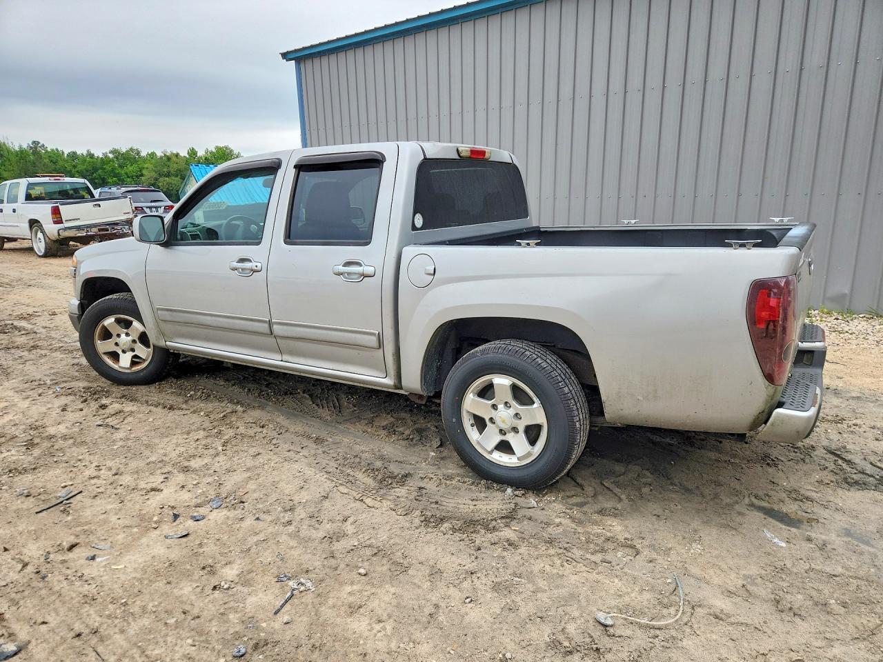 2012 CHEVROLET COLORADO