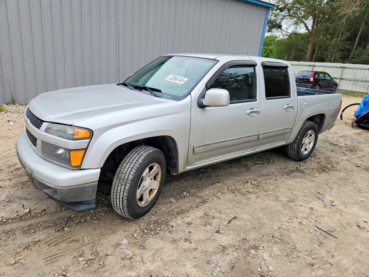 2012 CHEVROLET COLORADO