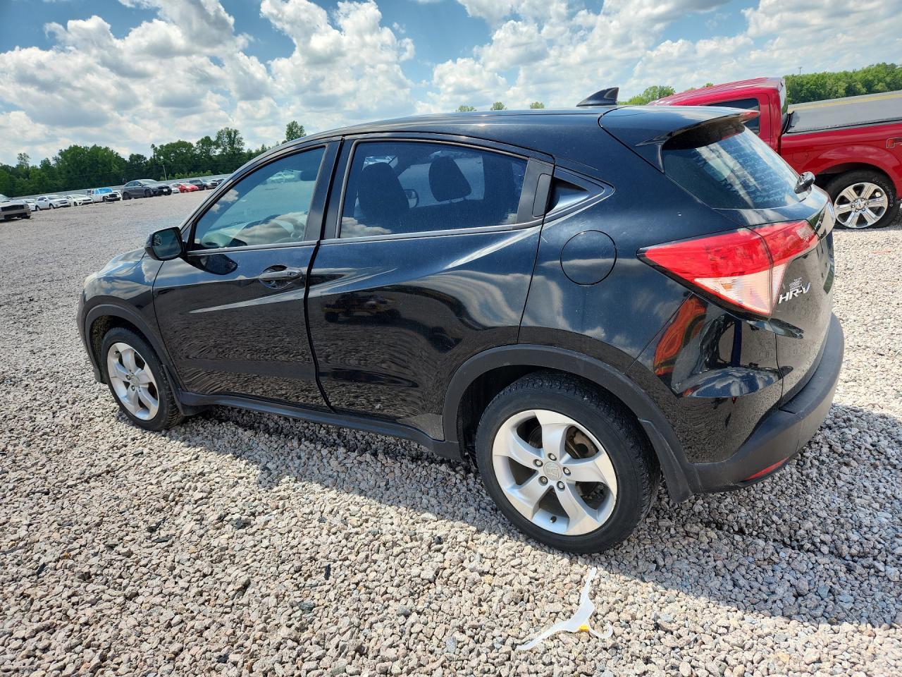 2016 HONDA HR-V