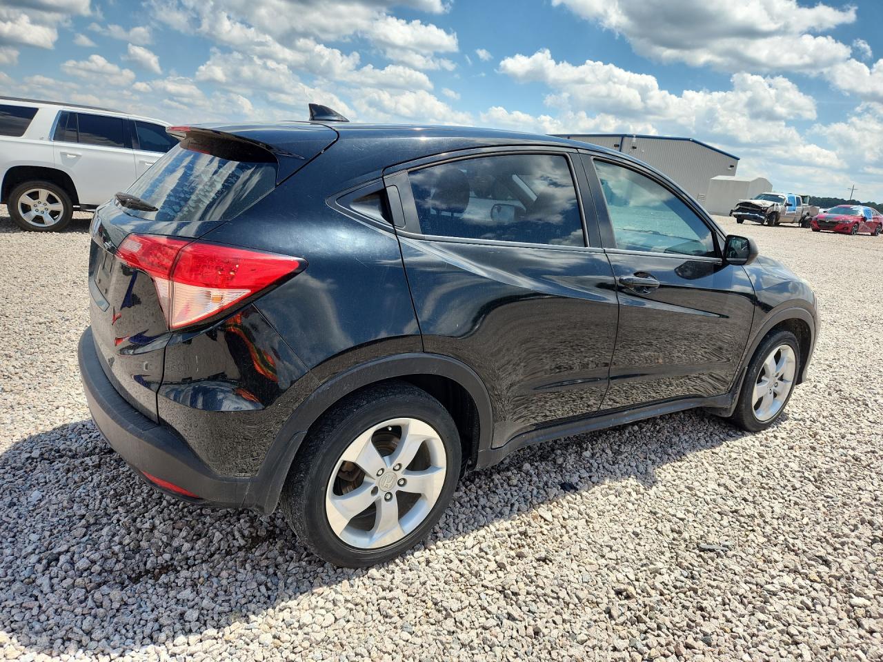 2016 HONDA HR-V