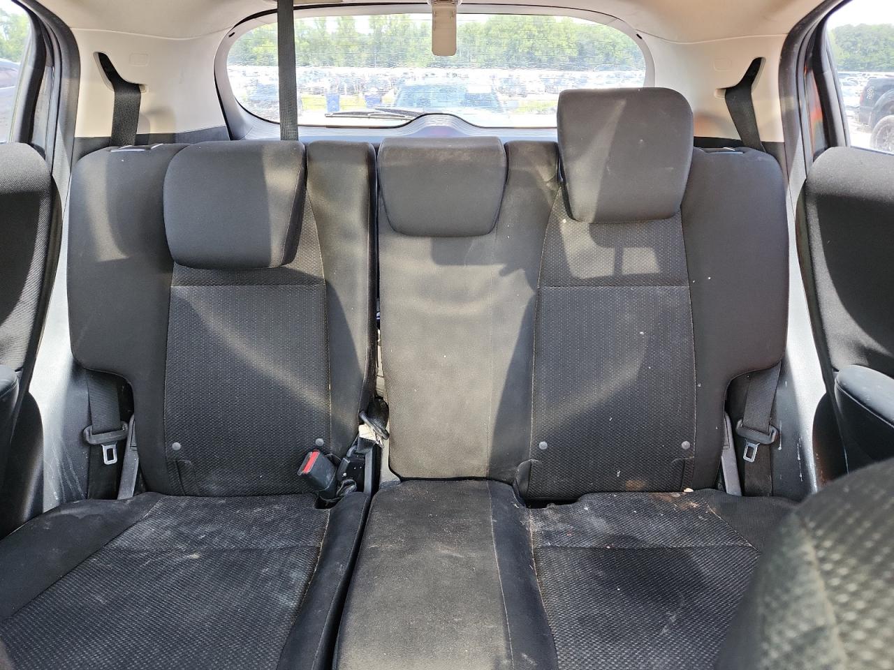 2016 HONDA HR-V
