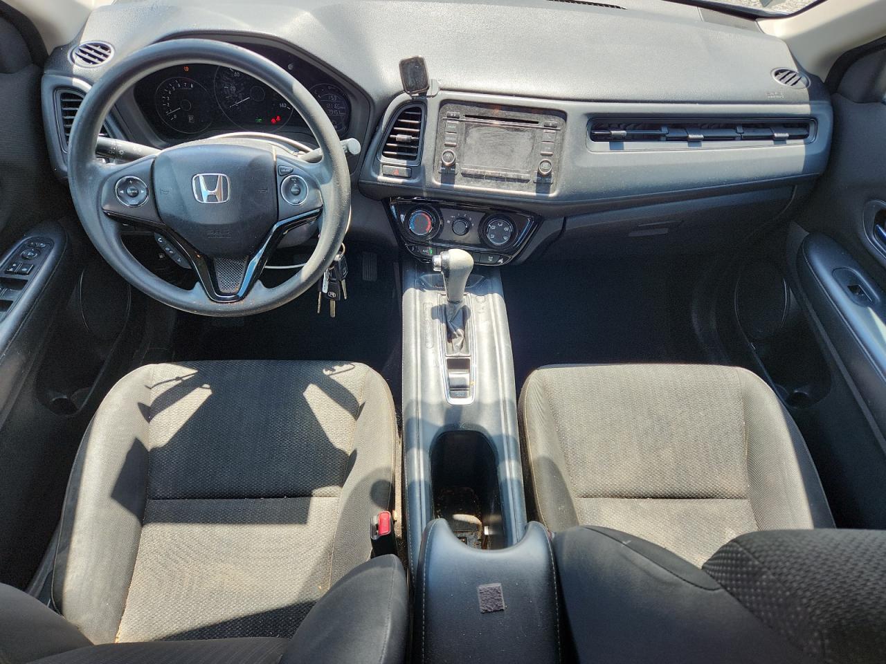 2016 HONDA HR-V
