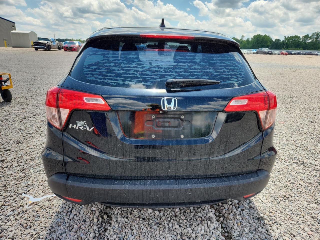 2016 HONDA HR-V