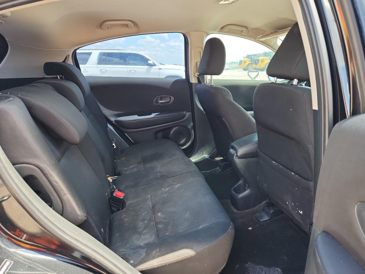 2016 HONDA HR-V