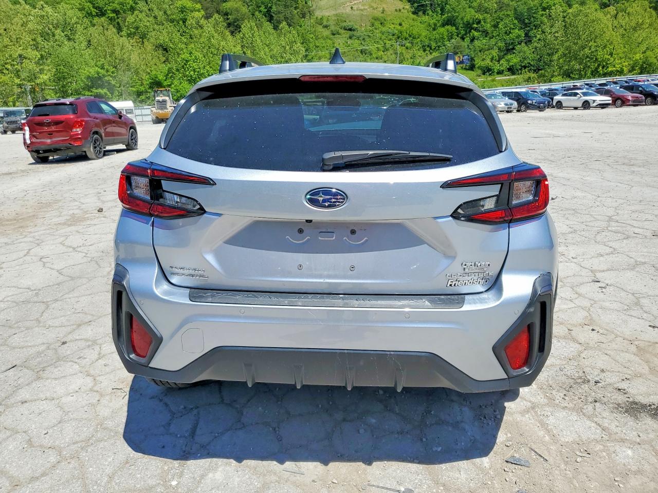 2024 SUBARU CROSSTREK
