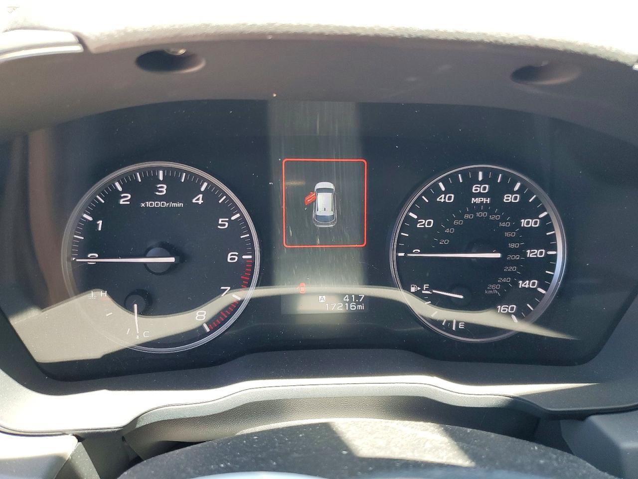2024 SUBARU CROSSTREK
