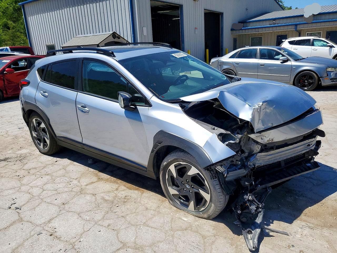 2024 SUBARU CROSSTREK