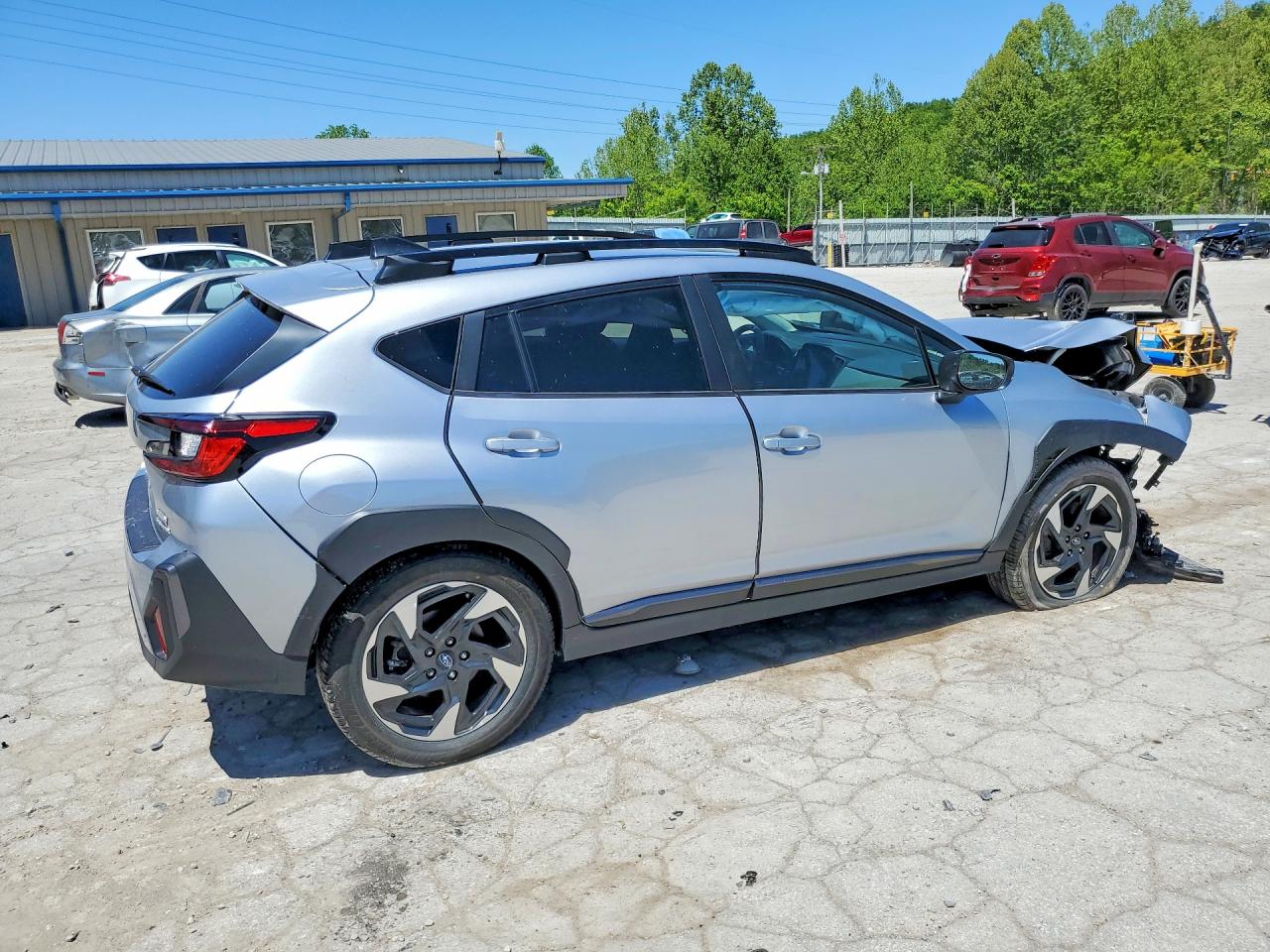 2024 SUBARU CROSSTREK