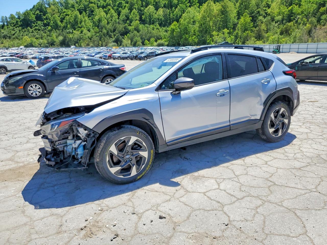 2024 SUBARU CROSSTREK