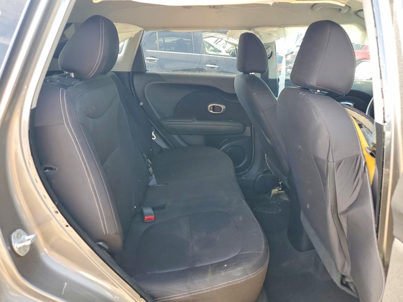 2019 KIA SOUL