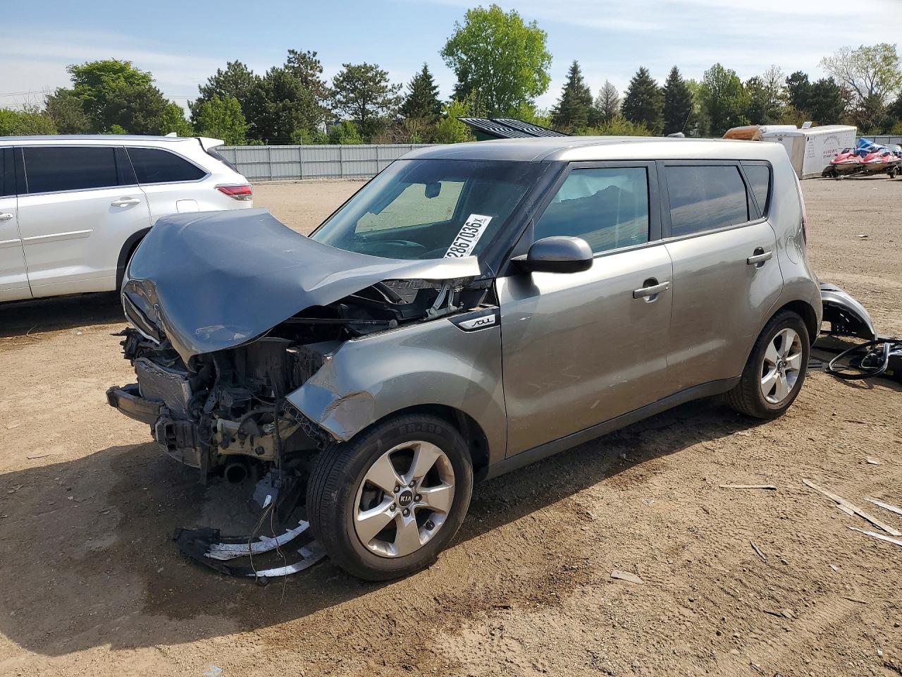 2019 KIA SOUL