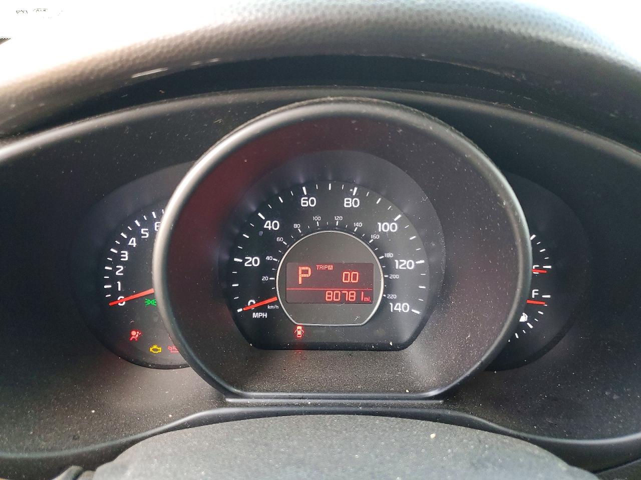 2019 KIA SOUL