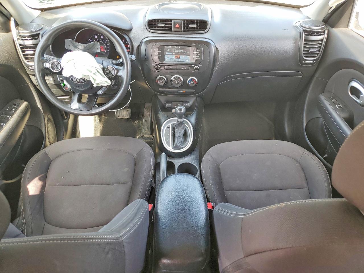 2019 KIA SOUL