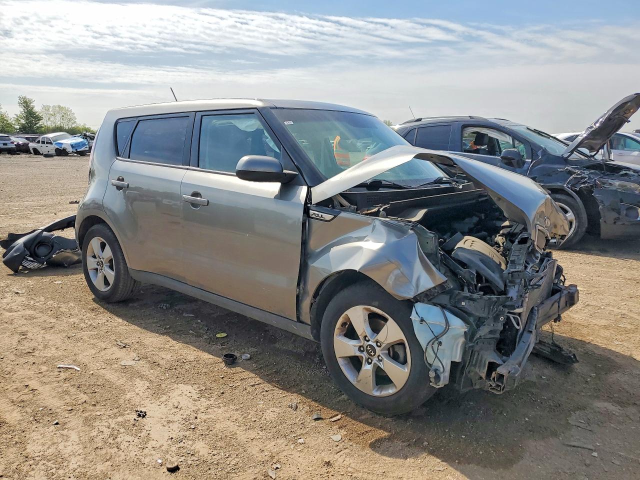 2019 KIA SOUL