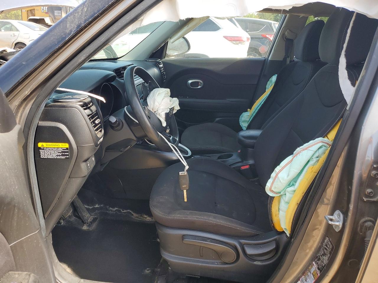 2019 KIA SOUL