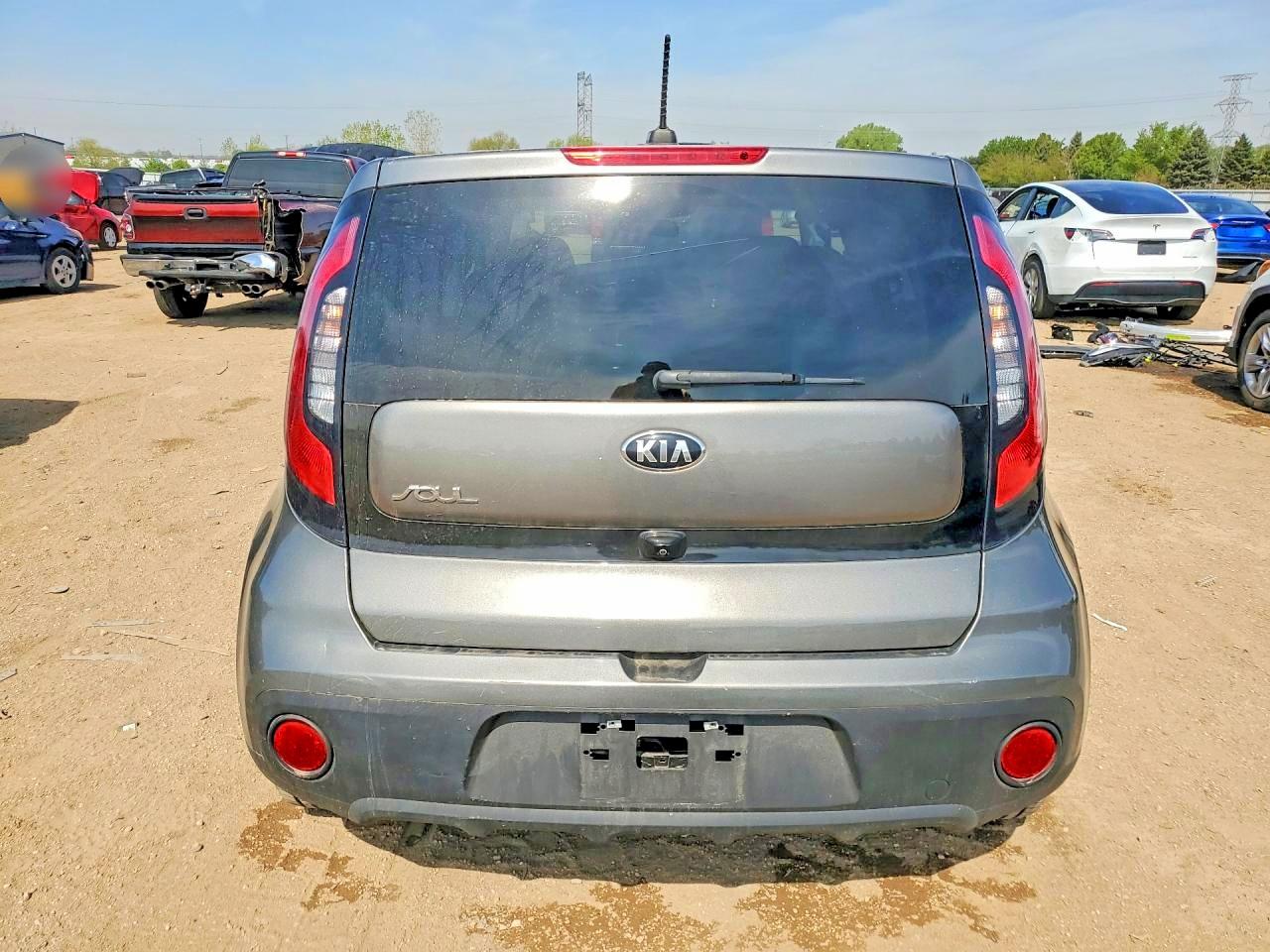 2019 KIA SOUL