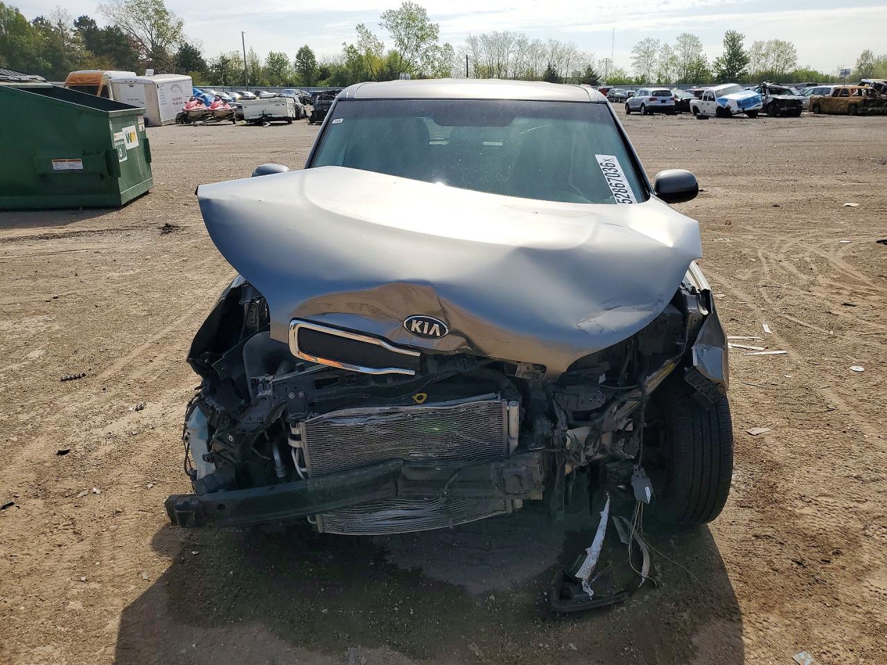 2019 KIA SOUL