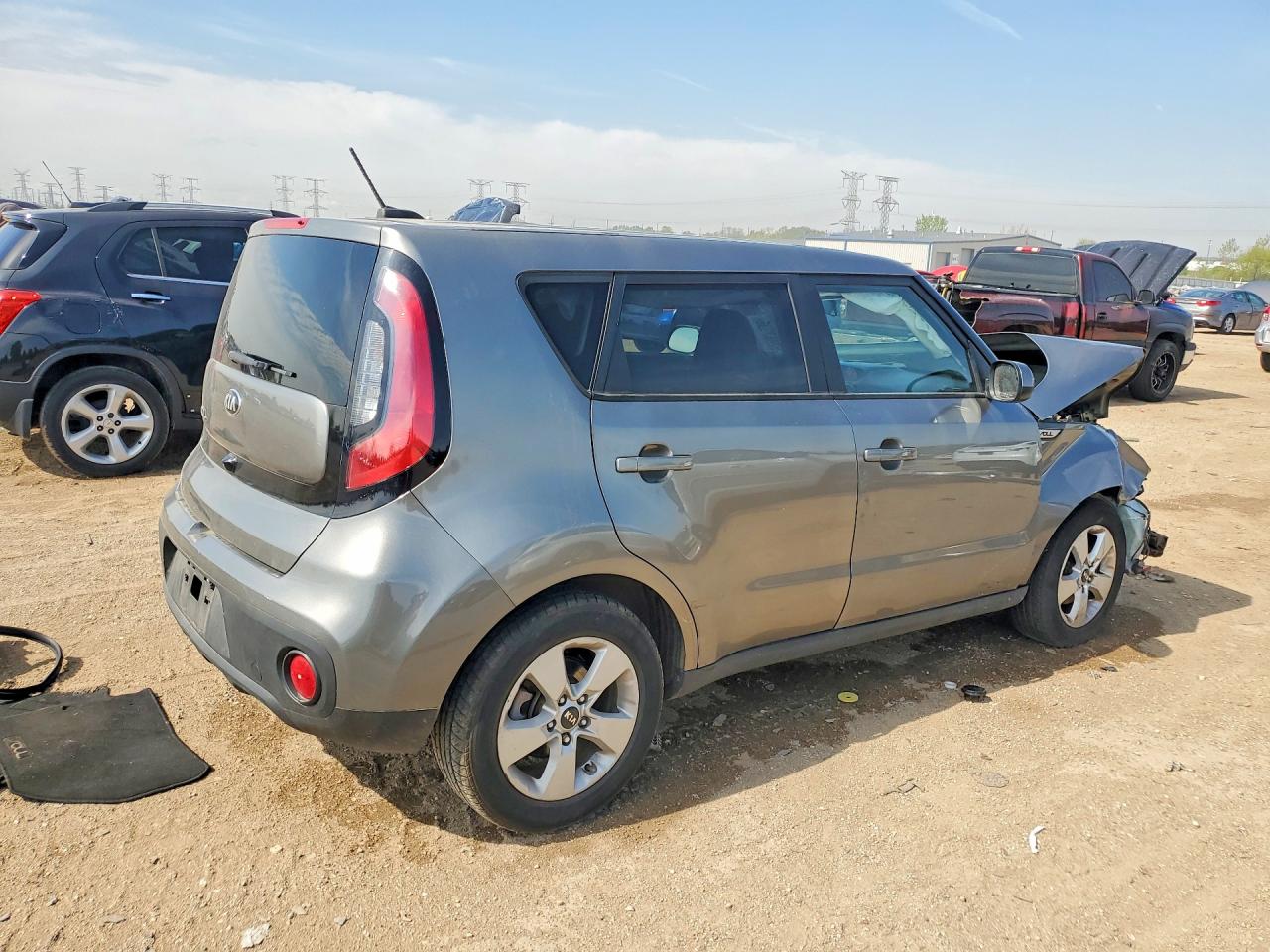 2019 KIA SOUL
