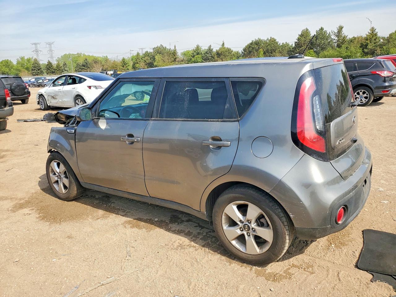 2019 KIA SOUL