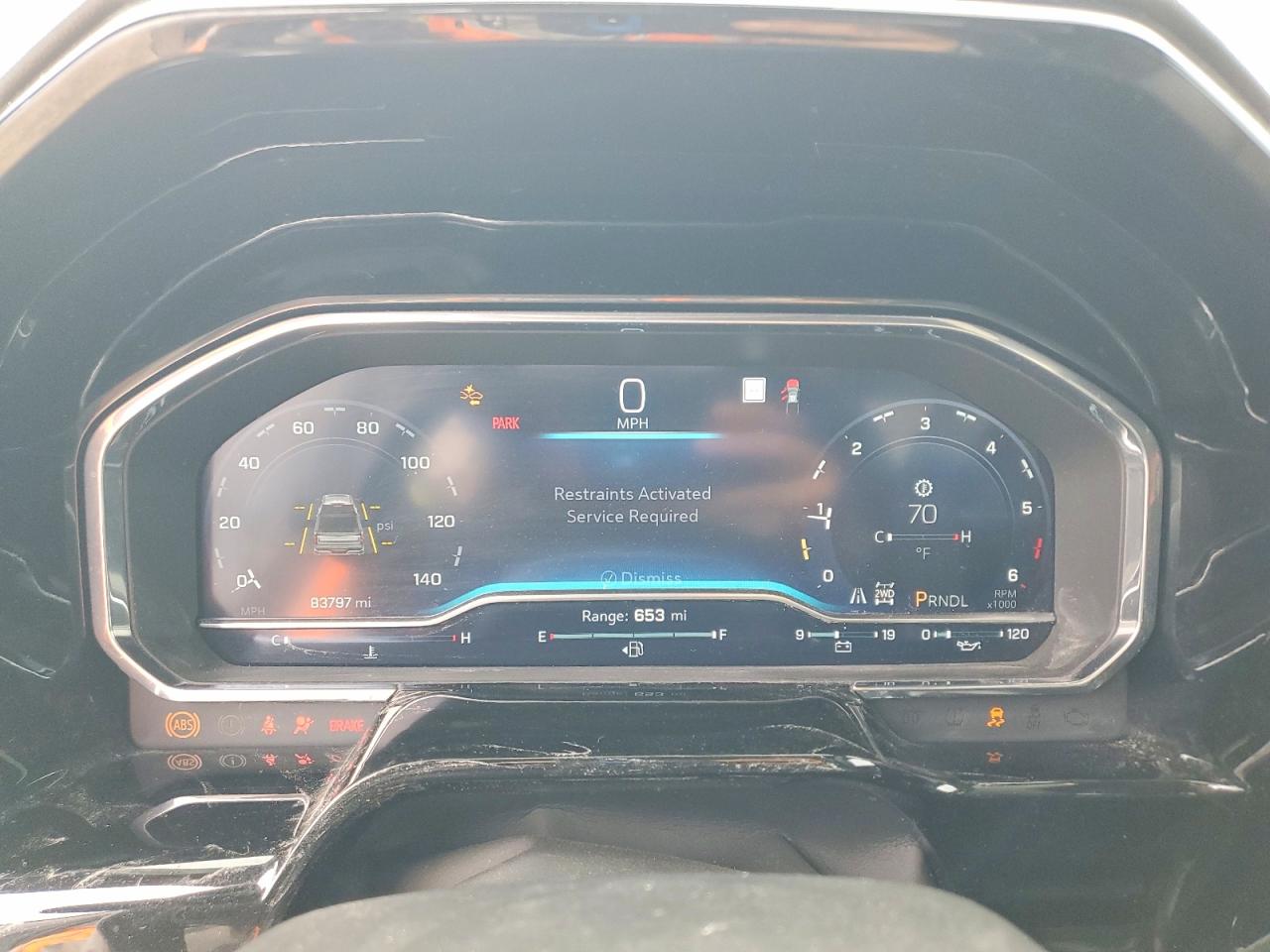 2022 CHEVROLET SILVERADO