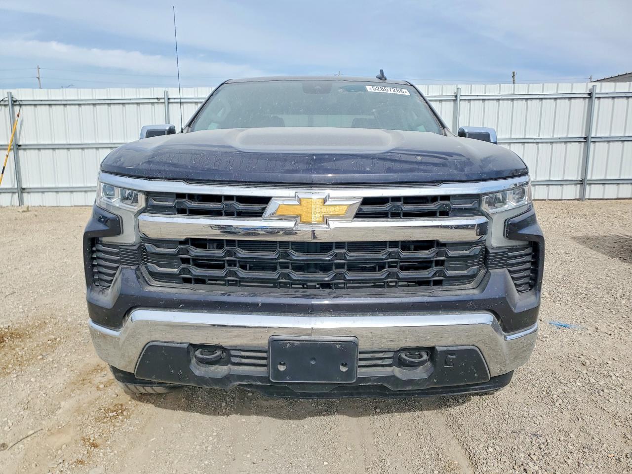 2022 CHEVROLET SILVERADO