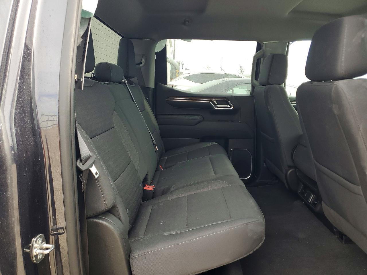 2022 CHEVROLET SILVERADO