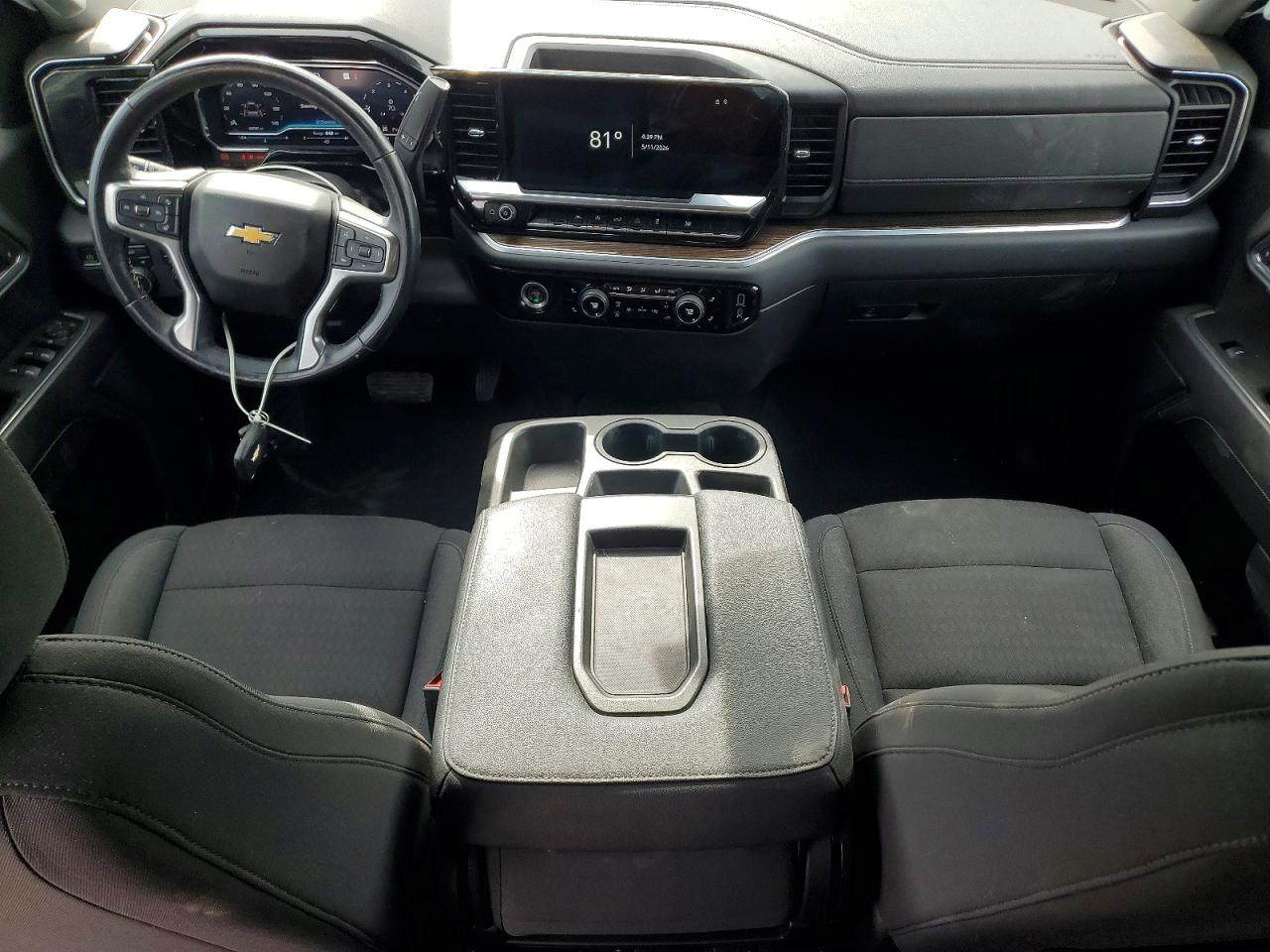 2022 CHEVROLET SILVERADO