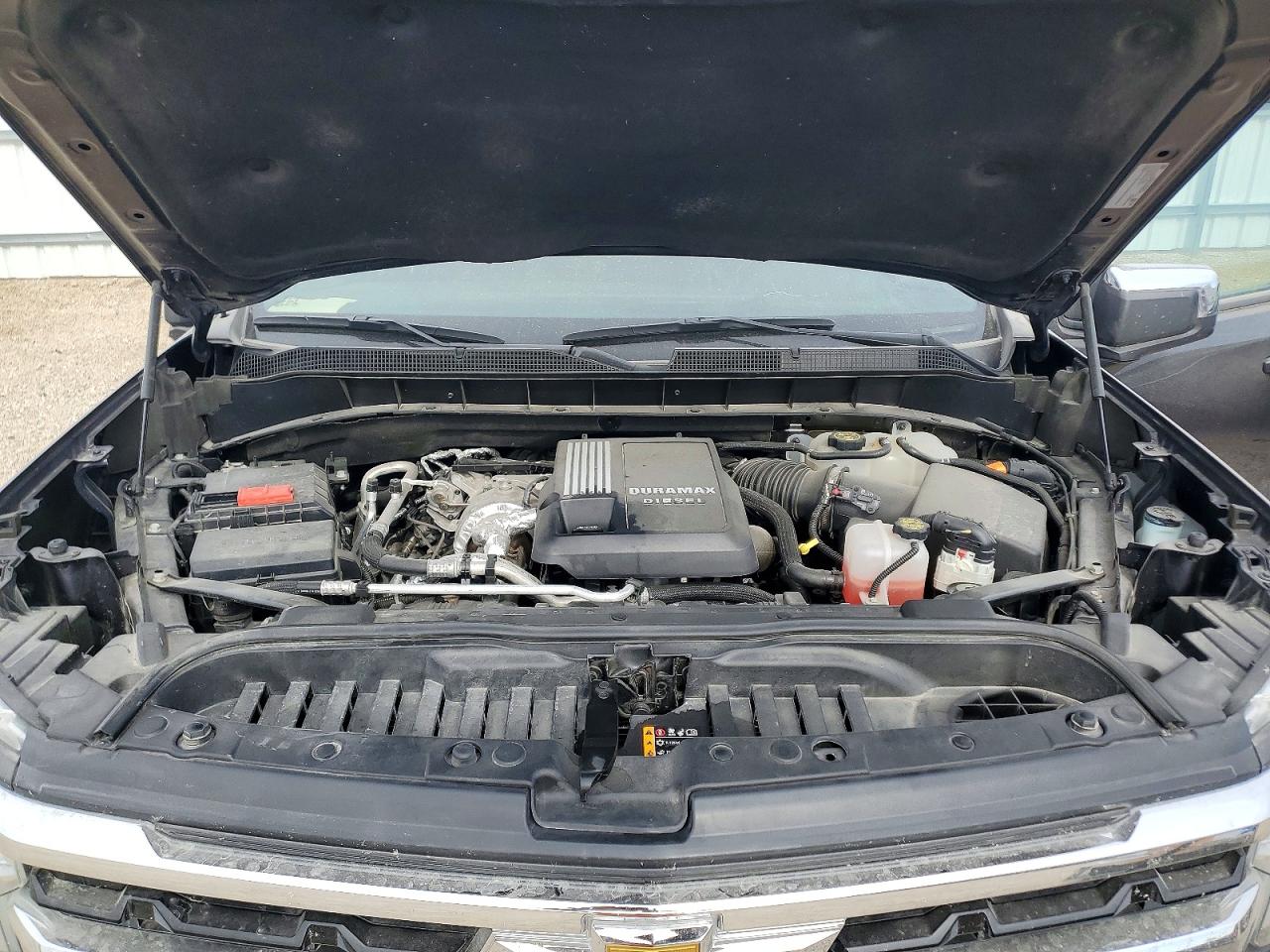 2022 CHEVROLET SILVERADO